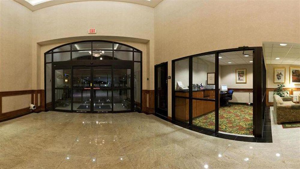 Holiday Inn Express Hotel & Suites Canton By Ihg Экстерьер фото