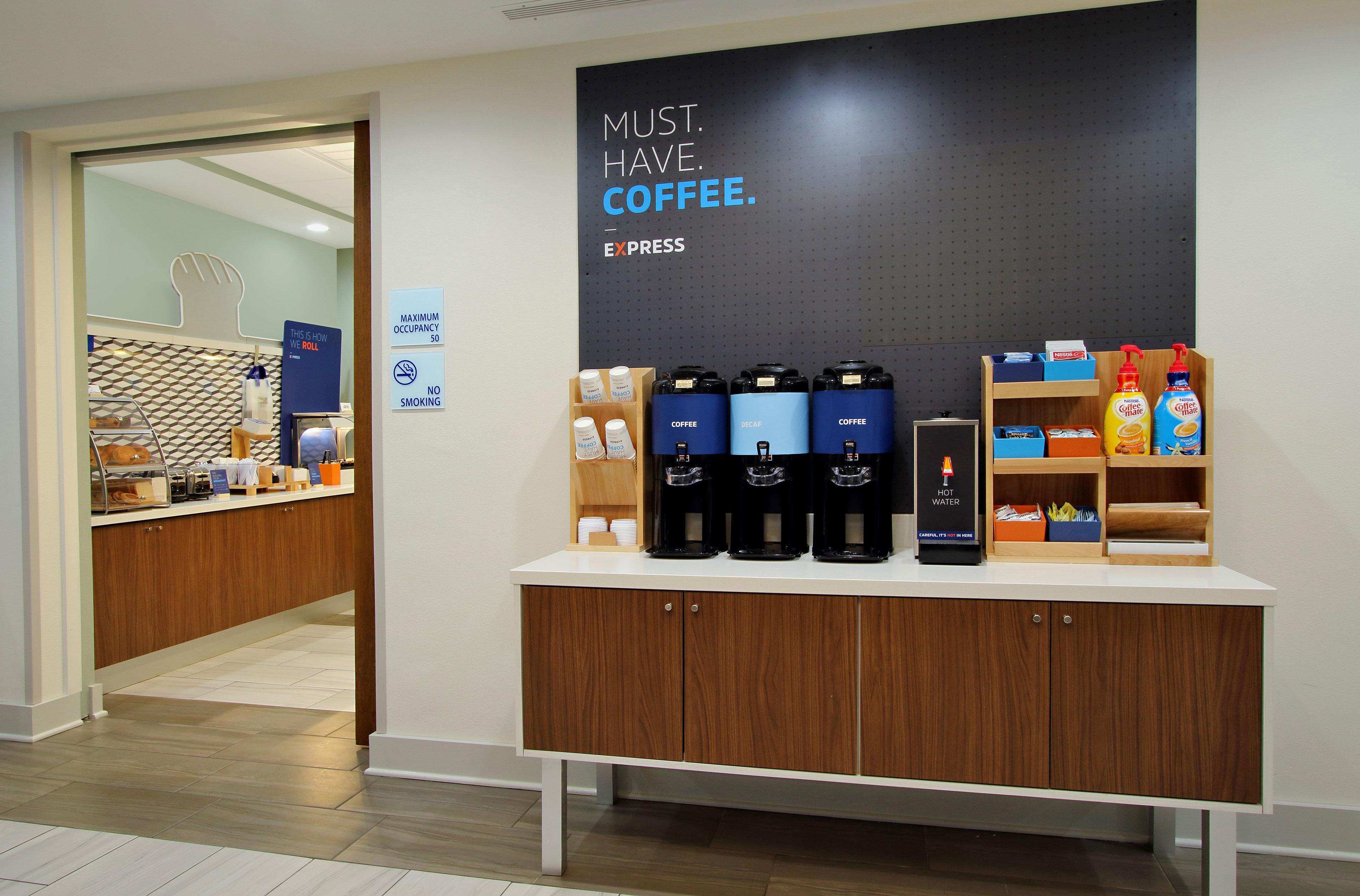 Holiday Inn Express Hotel & Suites Canton By Ihg Экстерьер фото