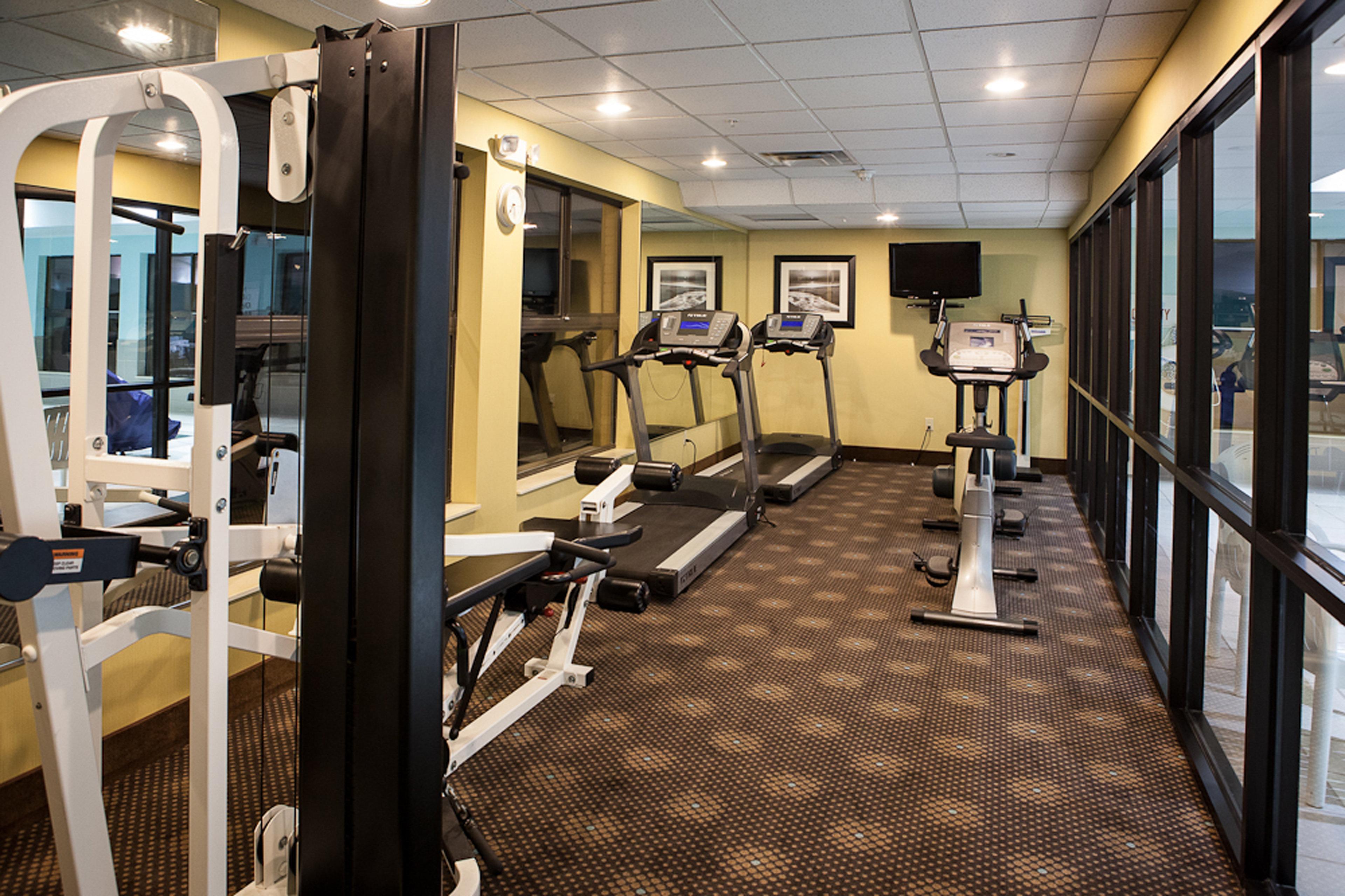 Holiday Inn Express Hotel & Suites Canton By Ihg Экстерьер фото