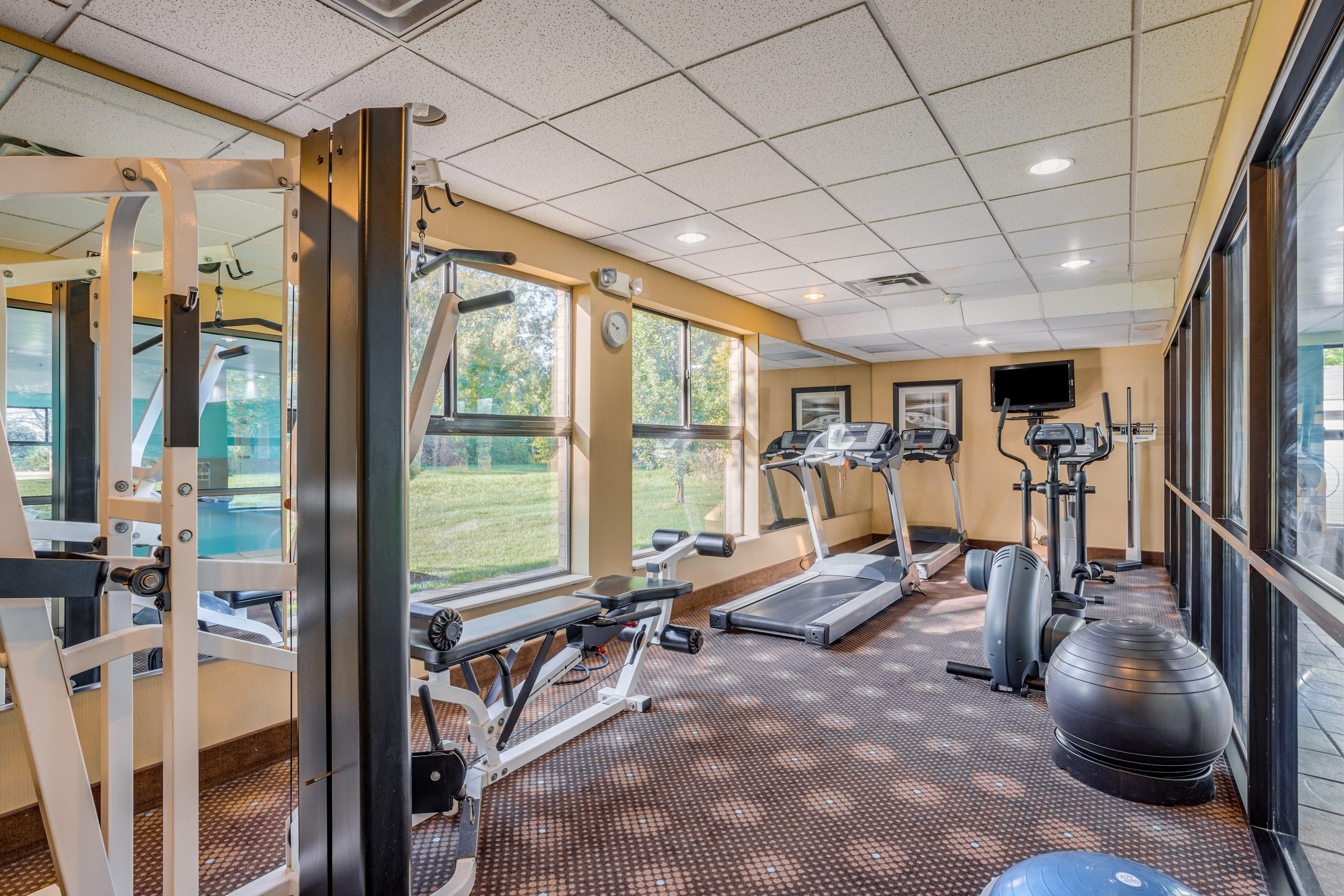 Holiday Inn Express Hotel & Suites Canton By Ihg Экстерьер фото